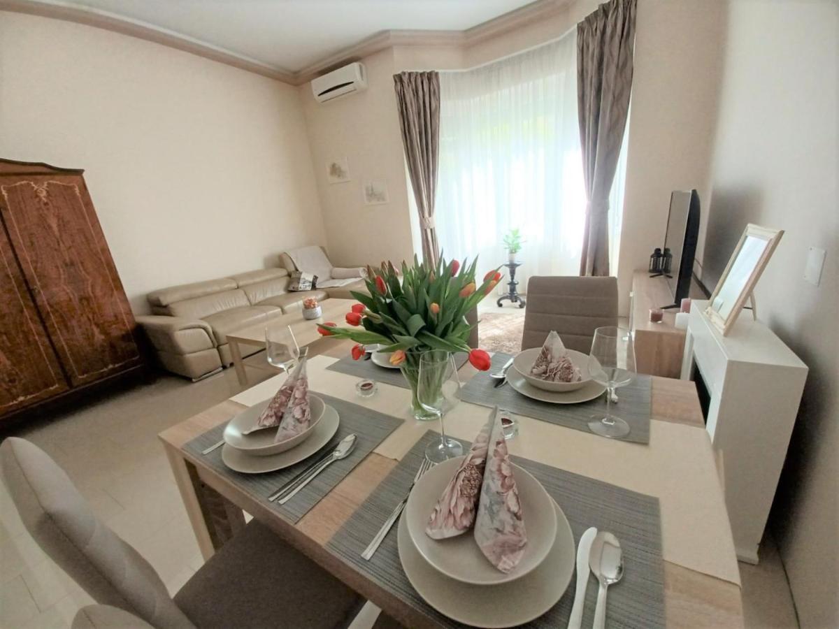 Riverside Mansion Budapeşte Dış mekan fotoğraf