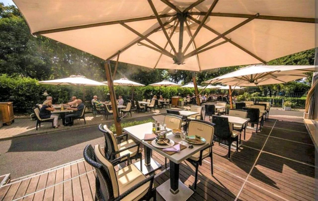 Riverside Mansion Budapeşte Dış mekan fotoğraf