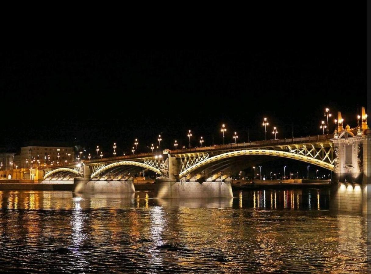 Riverside Mansion Budapeşte Dış mekan fotoğraf