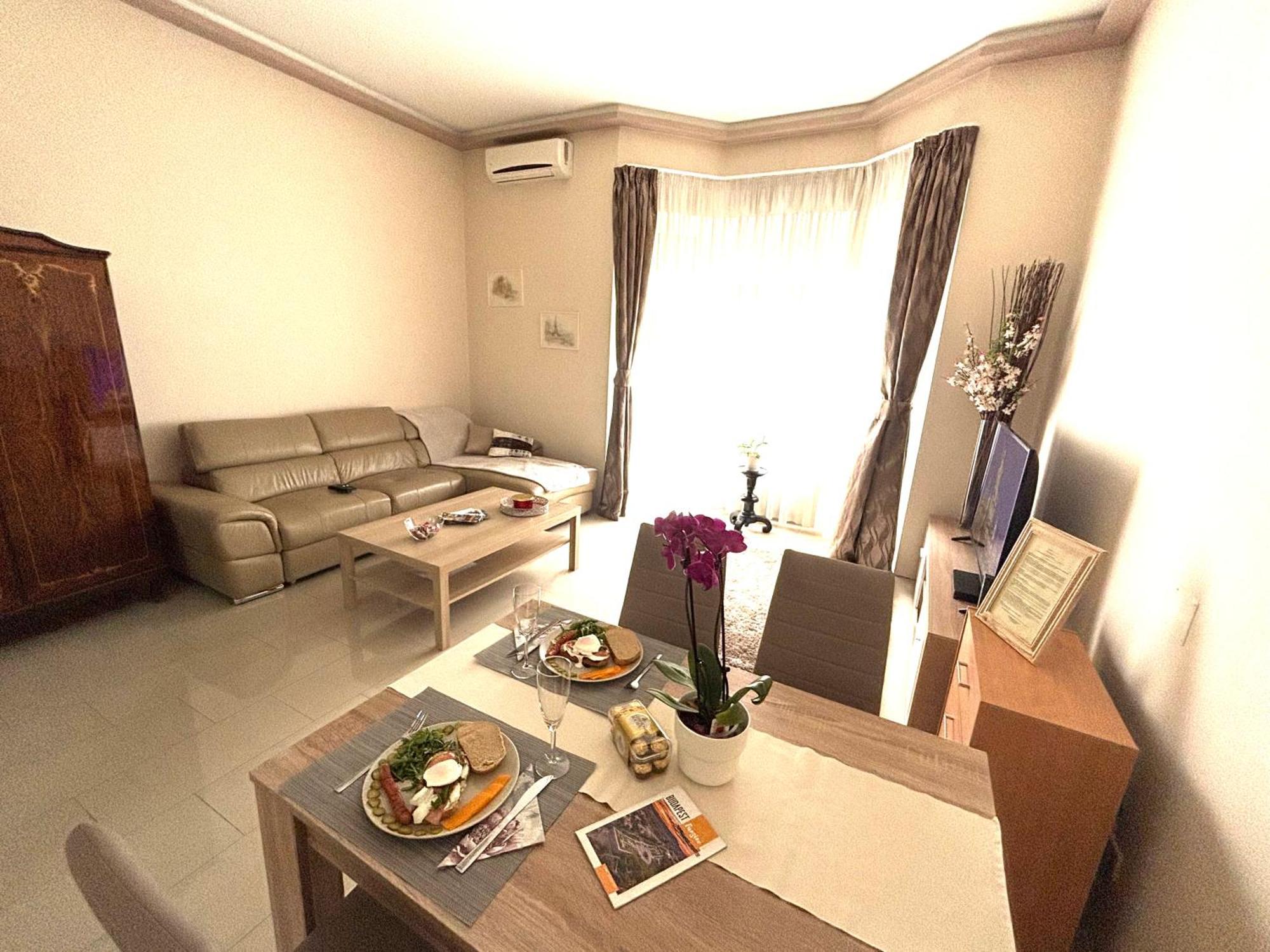 Riverside Mansion Budapeşte Dış mekan fotoğraf